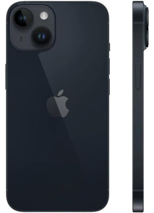 Apple iPhone 14, 128GB, Midnight - Unlocked (Renewed)