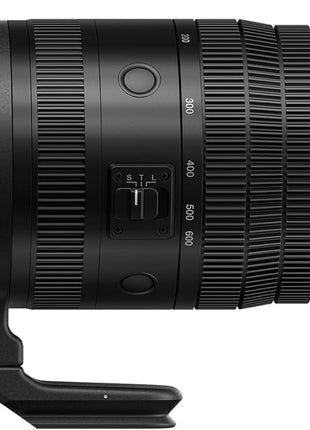 OM SYSTEM Olympus M.Zuiko Digital ED 150-600mm F5.0-6.3 is for Micro Four Thirds System Camera, Outdoor Bird Wildlife, Weather Sealed Design, Telephoto Compatible with Teleconverter | F/5-6.3, Sync Is Up to 7 Stops, IPX1 Splashproof, 95mm Filter, 2.06 Kg
