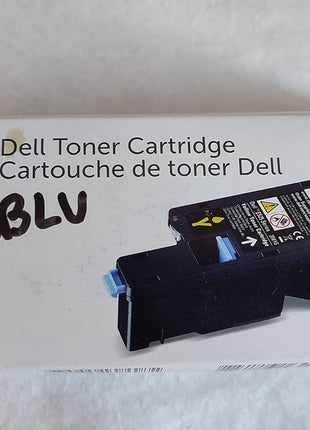 Dell 3581g Toner, 1,400 Page-Yield, Yellow