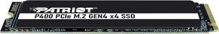 Patriot P400 2TB Internal SSD - NVMe PCIe M.2 Gen4 x 4 - Compatible with PS5 Solid State Drive - P400P2TBM28H