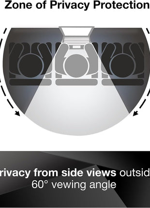 3M Privacy Filter for 27in Full Screen Monitor with 3M COMPLY Magnetic Attach (16:9 aspect ratio)
