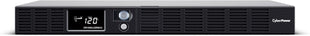 CyberPower OR1000LCDRM1U Smart App LCD UPS Battery Backup | 1000va/600w Line-Interactive Ups, Avr, 2 Surge-Only, USB and Snmp