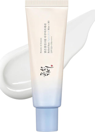 Relief Sun : Rice + Probiotics Rice Suncream Set SPF50+ PA+++