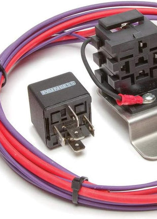 Painless Performance 30201 Hot Shot Plus w/Engine Bump Switch Relay Kit