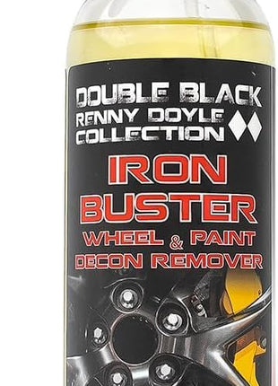 P & S Professional Detail Products Iron Buster Wheel & Paint Decon Remover - pH Balanced, Safe on Alloy, Chrome, Steel & Aluminum Wheels - 16 oz Spray