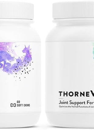 B ComplexVet and Joint Support Formula Soft Chews Bundle
