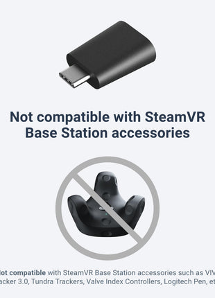 HTC VIVE Ultimate Tracker Dongle