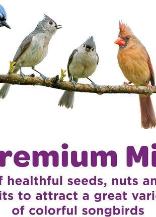 Kaytee Nut & Fruit Wild Bird Seed, 5 lb