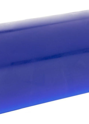 Carving Wax Ring Tube, Extra Large Flat Side Tube, Blue
