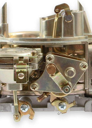 Holley Classic Carburetor 4160 600 CFM Universal Chromate