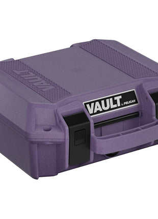 Pelican Vault V100 Hard Case with Foam (Black)
