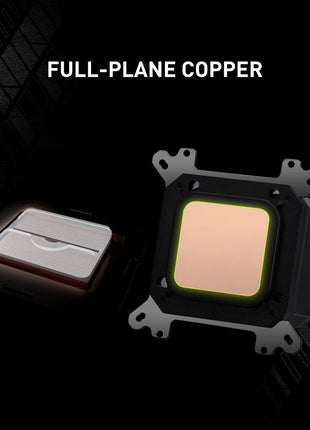MSI MAG Coreliquid A15 360 - AIO ARGB Liquid Cooling - 360mm Radiator - Triple 120mm ARGB PWM Fans - EZ Connect - Uni Bracket - LGA 1700/1851/AM5/AM4 Compatible - Black