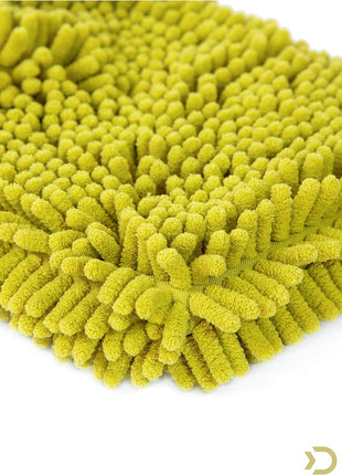 DOCA Car Wash Equipment - Car Wash Mop Attachment - Other Options Include Squeegee, Kit, Mitt, Soft Bristle Brush with or Without Long Handle Extension Pole
