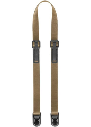 Peak Design Leash Camera Strap - Configurable as a Sling, Neck, Shoulder Strap or Safety Tether, Adjustable, Compact