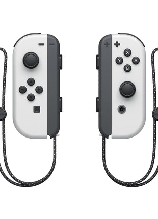 Nintendo Switch – OLED Model w/White Joy-Con