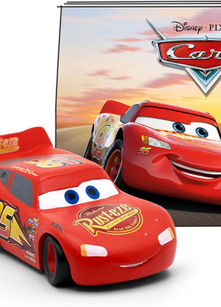Tonies Lightning McQueen Audio Toy Figurine from Disney and Pixar's Cars