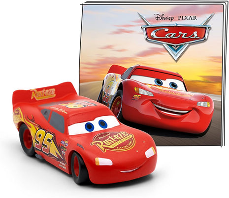 Tonies Lightning McQueen Audio Toy Figurine from Disney and Pixar's Cars