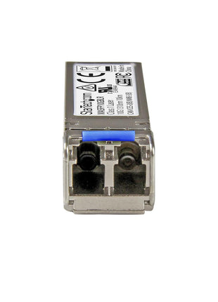 StarTech.com Cisco Meraki MA-SFP-10GB-LR Compatible SFP+ Module - 10GBASE-LR - 10GbE SMF Optic Transceiver - Gigabit Ethernet SFP+ - LC 10km 1310nm DDM Cisco Meraki MS225, MX400 (MASFP10GBLR)