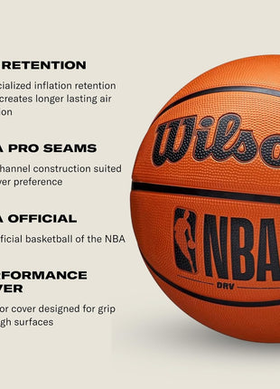 WILSON NBA DRV Series Basketball