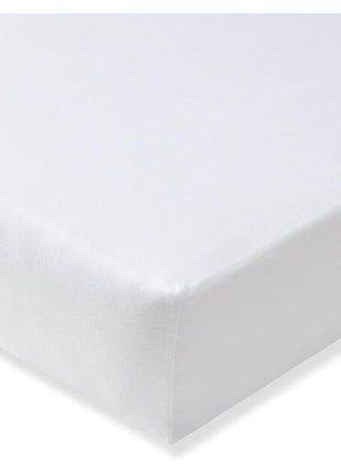 Burt's Bees Baby Organic Cotton Fitted Crib Sheet, Unisex Baby Beddings | A nursery essential crib sheet with 360o elastic that prevents sheets from creeping up on the mattress