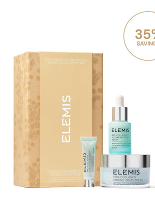 ELEMIS Pro-Collagen Revitalise & Rejuvenate Routine Gift Set