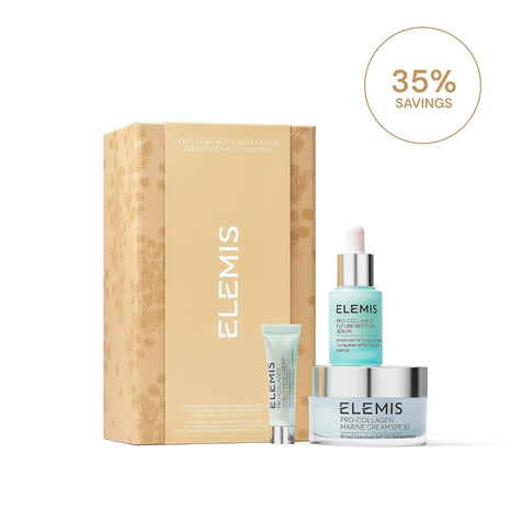 ELEMIS Pro-Collagen Revitalise & Rejuvenate Routine Gift Set