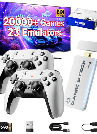RMOKA Retro Gaming Console Game Boy Color Retro Stick RKM15W