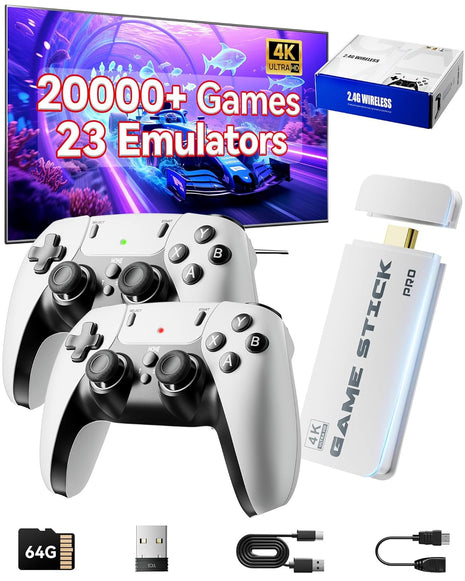 RMOKA Retro Gaming Console Game Boy Color Retro Stick RKM15W