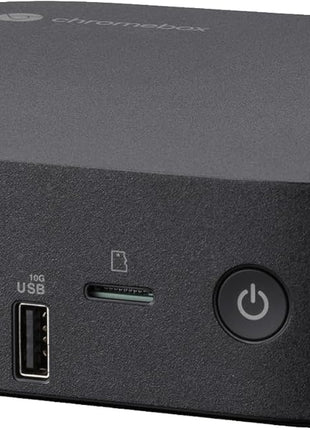 ASUS Chromebox 5a with Intel® CoreTM i5-1335U Processor, 8GB DDR5 RAM, 128GB M.2 PCIe G4x4 NVMe SSD, Quad-Display, Wi-Fi 6E & Bluetooth, Gb LAN, USB-C, Chrome OS, VESA Mount