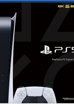 PlayStation 5 Digital Edition
