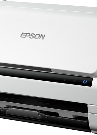 Epson DS-530 II Color Duplex Document Scanner 35 ppm/70 ipm High Speed | 50-Sheet Auto Document Feeder for PC and Mac Desktop Office Business Card Receipt Paper Scanning