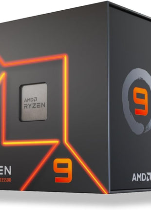 AMD Ryzen 9 7950X 16-Core, 32-Thread Unlocked Desktop Processor