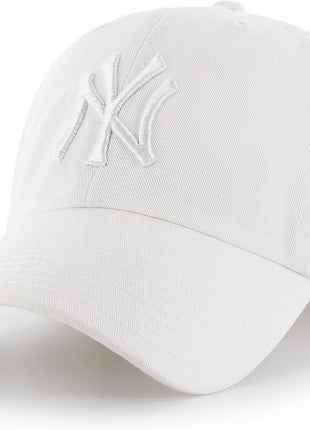 47 Brand MLB New York Yankees Branson Cap B-BRANS17CTP, Unisex