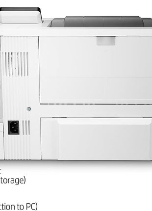 HP LaserJet Enterprise M507n Monochrome Printer with Built-in Ethernet (1PV86A)