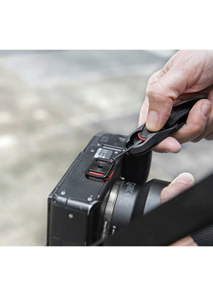 Peak Design Anchor Connectors, Pack of 4, Attachments Fit Any Camera Strap, Low Profile, Super Quick and Secure Connections, Easily Attach to Cameras, Binoculars and More, 200 lb Capacity