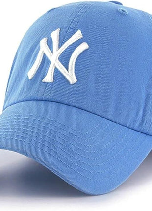 47 Brand MLB New York Yankees Branson Cap B-BRANS17CTP, Unisex