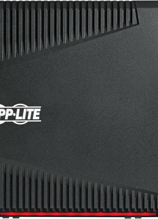 Tripp Lite Pure Sine Wave Gaming UPS Battery Backup, 1000VA 600W 120V, Detachable LCD, Automatic Voltage Regulation, USB, RGB LED Lights, 3-Year Warranty & $250K Insurance (SMART1000PSGLCD)