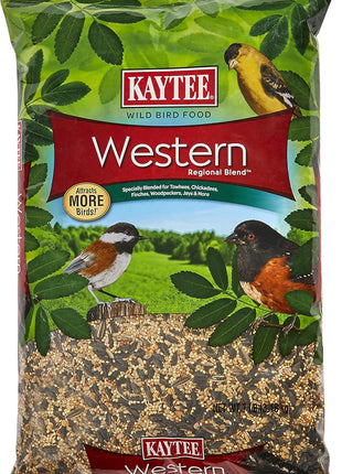 Kaytee Southern Regional Wild Bird Blend, 7-Pound Bag