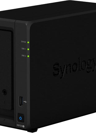 Synology 2-Bay DiskStation DS723+ (Diskless)