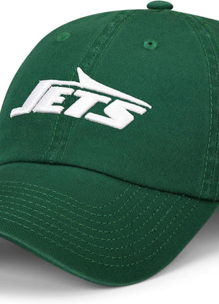 FOCO NFL Mens NFL Team Logo Casual Hat Caps