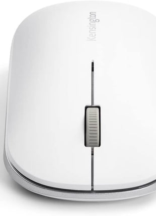 Kensington SureTrackTM Dual Wireless Mouse- White (K75353WW)