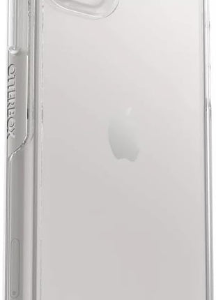 OtterBox iPhone 11 Symmetry Series Case - Clear, Ultra-Sleek, Wireless Charging Compatible, Raised Edges Protect Camera & Screen