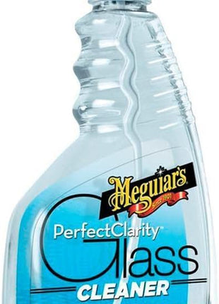 Meguiar's G8216EU Perfect Clarity Glass Cleaner 473ml. Streak free. Pro strength