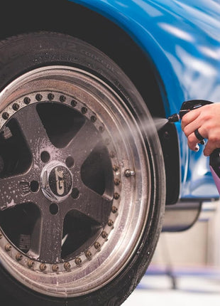 P & S Professional Detail Products Brake Buster Wheel Cleaner - Non-Acid Formula, Removes Brake Dust, Dirt, & Corrosion