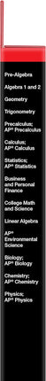 Texas Instruments TI-84 Plus CE Color Graphing Calculator, Black