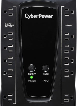 CyberPower AVRG900U AVR UPS Battery Backup and Surge Protector