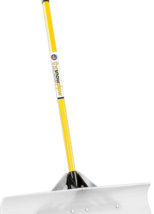 The Snowplow The Original Snow Pusher 30 inch Wide Model