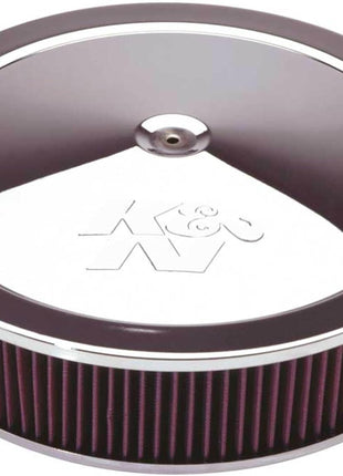 K&N 60-1640 High Performance Custom Assembly