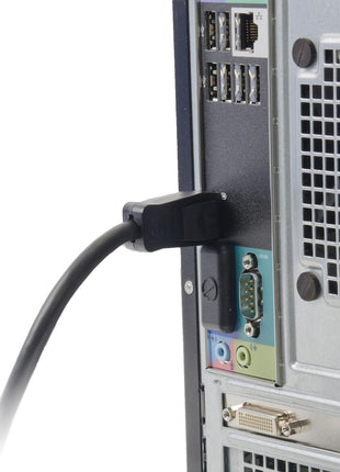 6ft (1.8m) DisplayPortTM Cable- 4K 60Hz