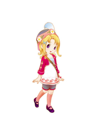 STORY OF SEASONS: Grand Bazaar - Nintendo Switch